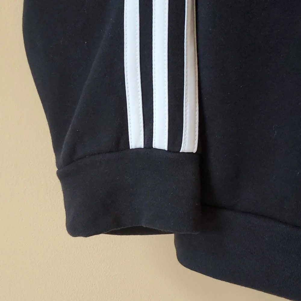 Adidas black hoodie - Picture 3 of 6
